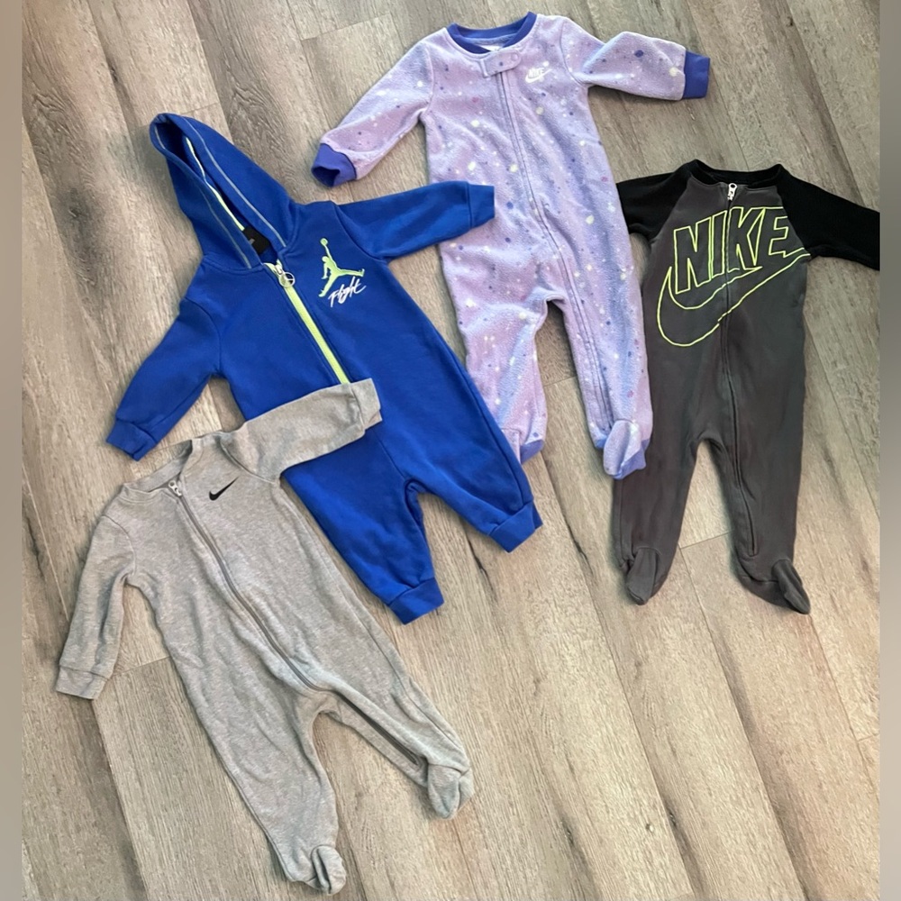 Nike Baby Onesies and Rompers Set - 9 months